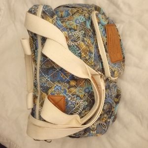 Malirona Tote Bag 🫧🦚